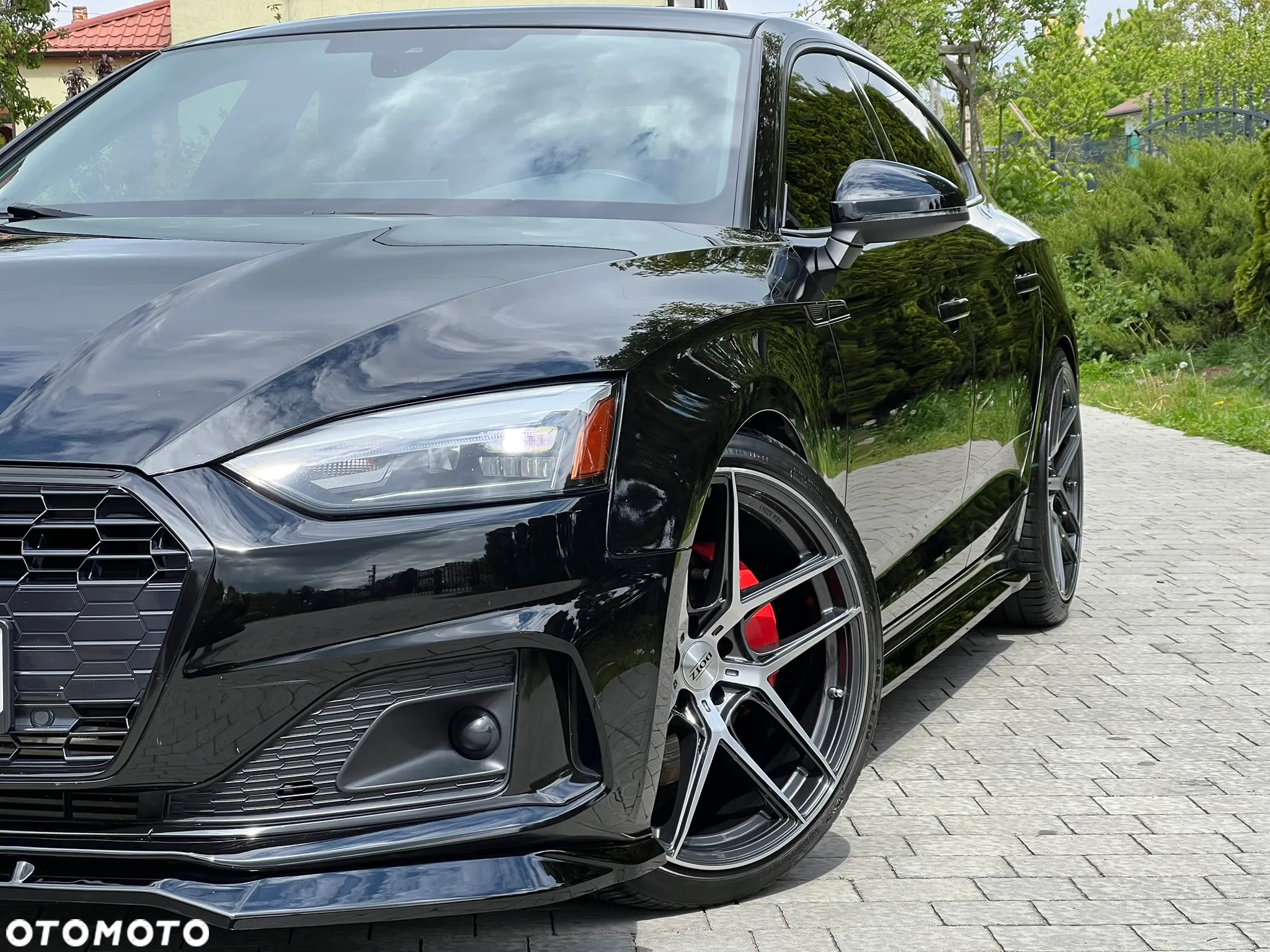 Audi A5 Sportback 2.0 TFSI quattro S tronic - 10