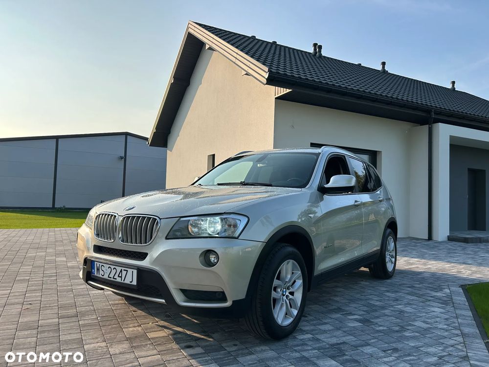 BMW X3 xDrive30d - 8