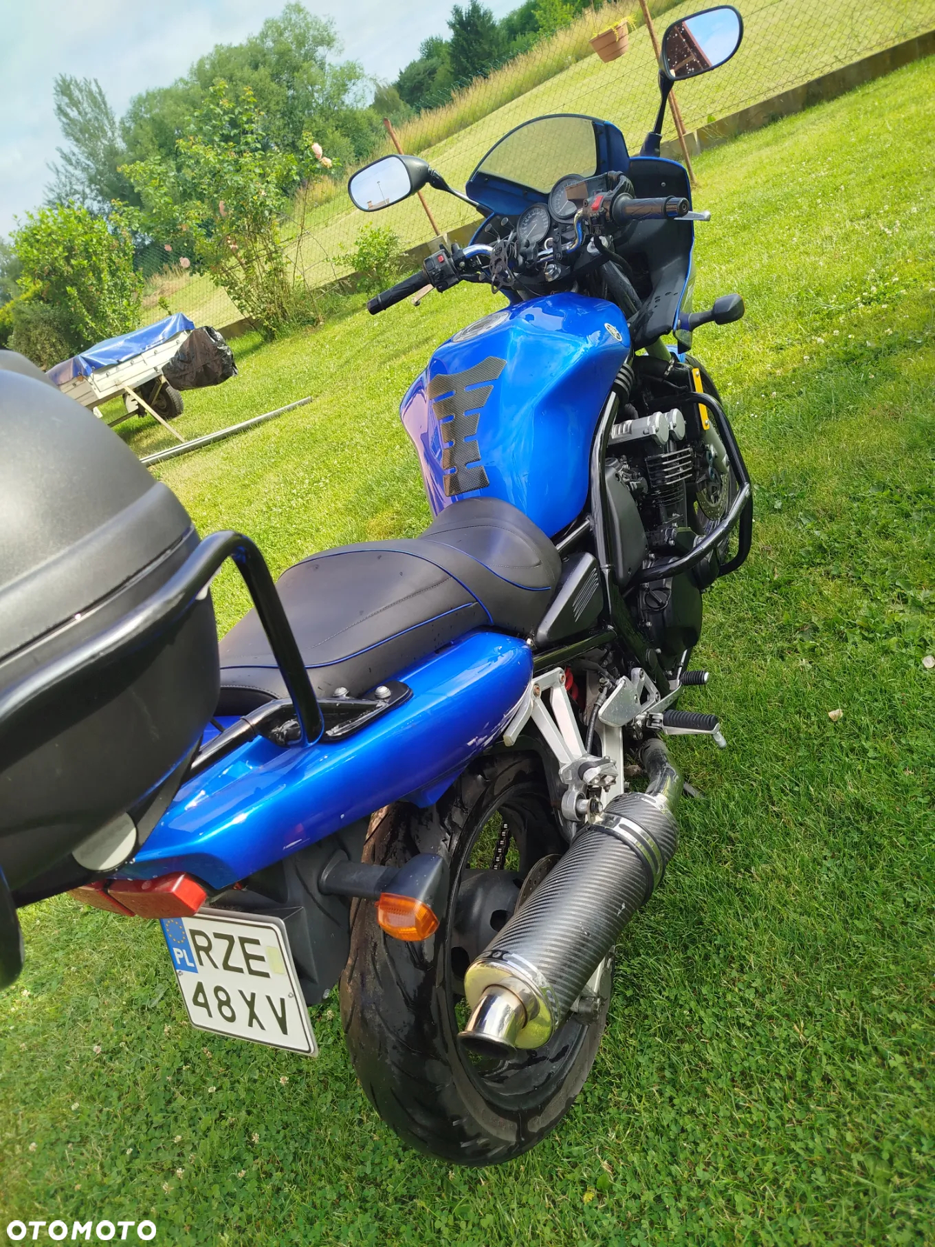 Yamaha FZS - 3