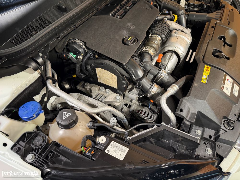Peugeot 308 SW 1.6 BlueHDi GT Line - 36