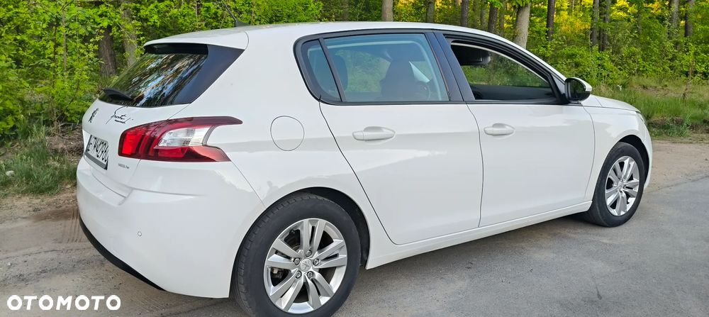 Peugeot 308 1.2 VTi/PureTech Active - 7