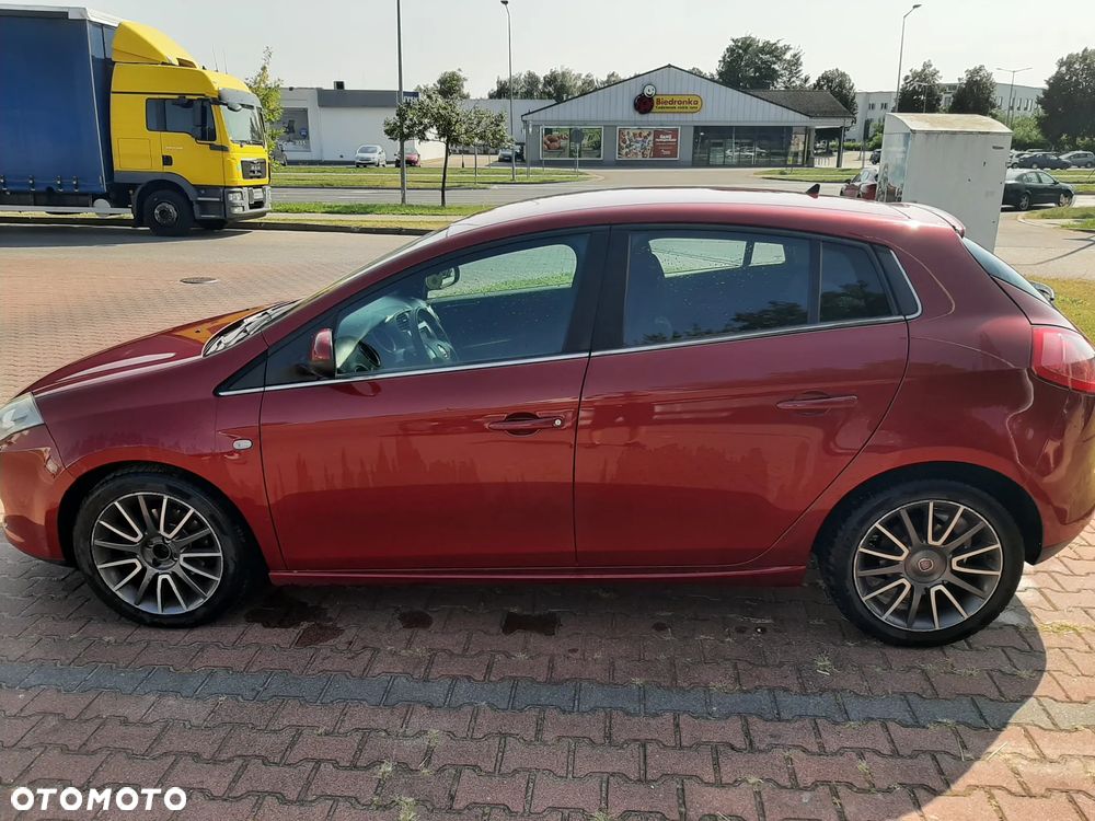 Fiat Bravo - 5