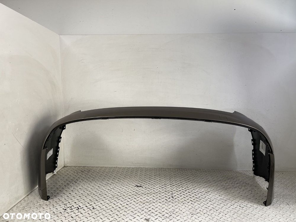 NOWY ORYGINALNY ZDERZAK TYLNY TYŁ VOLVO XC90 II R-DESIGN 14-21 4xPDC 31353430 W KOLOR V526 - 5