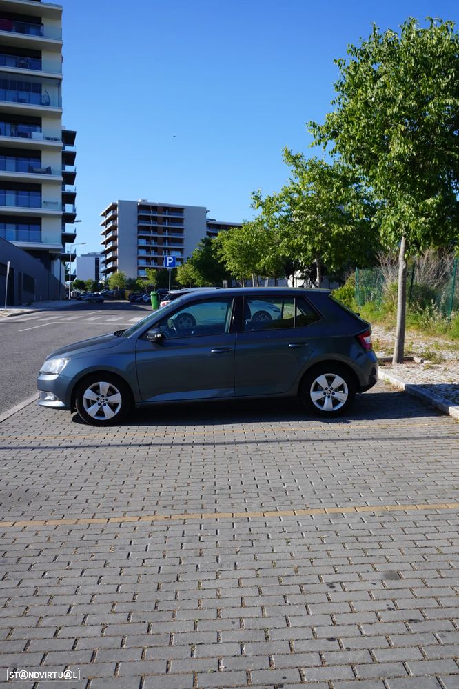 Skoda Fabia 1.0 Ambition - 3