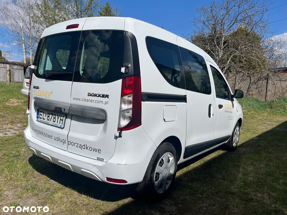 Dacia Dokker 1.6 SCe Open - 6