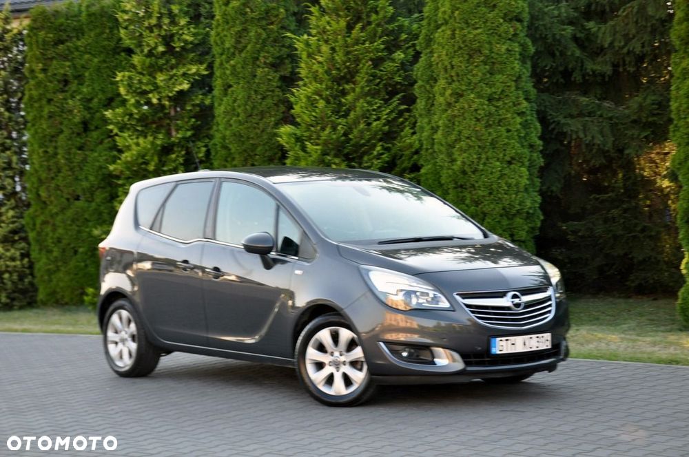 Opel Meriva - 3