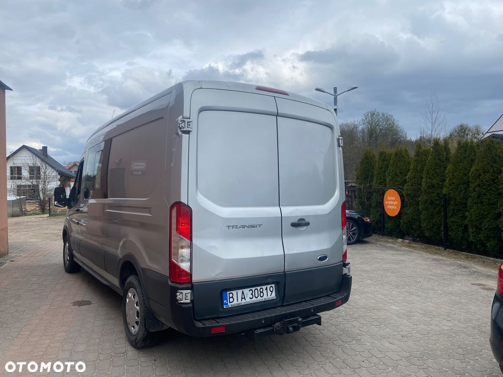 Ford Transit - 5