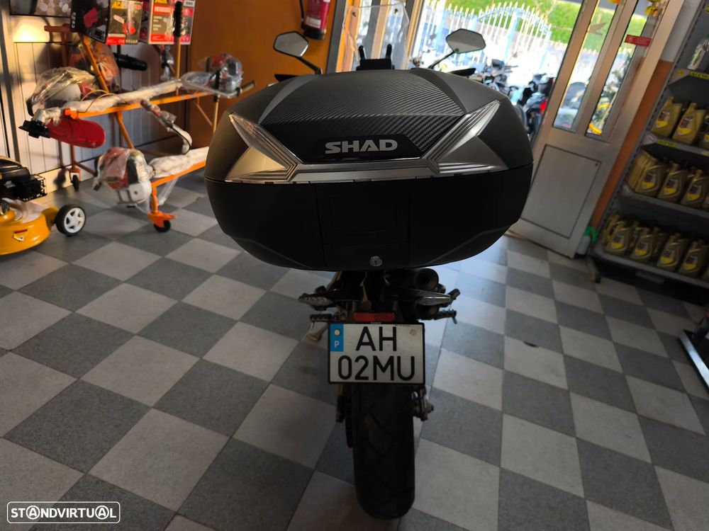 Zontes 310T ADV 310 T2X - 6