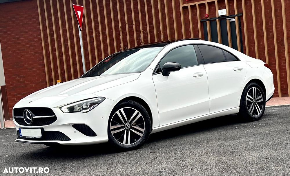 Mercedes-Benz CLA 200 - 9