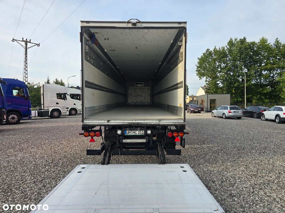 Schmitz Cargobull sko 20/Chłodnia/oś podnoszona/Winda - 30
