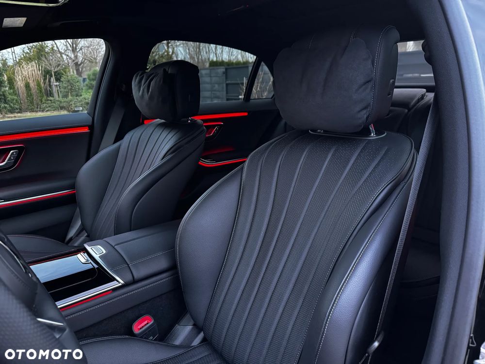 Mercedes-Benz Klasa S 350 d 4-Matic L AMG Line 9G-TRONIC - 17