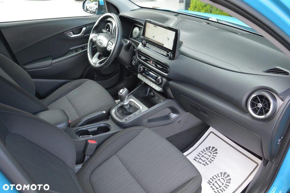 Hyundai Kona 1.0 T-GDI Style - 22