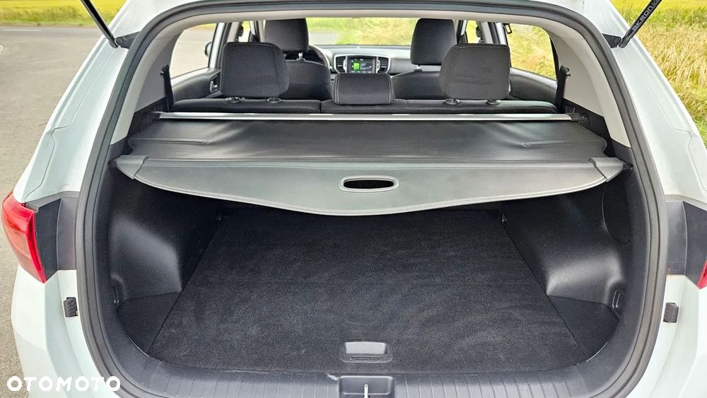 Kia Sportage 1.7 CRDI 2WD Spirit - 26