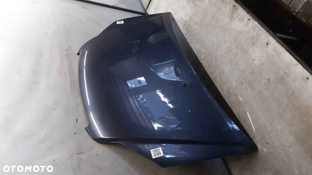 ) MASKA POKRYWA SILNIKA HONDA FR-V FRV NH674P SZARA GRAFITOWA - 3