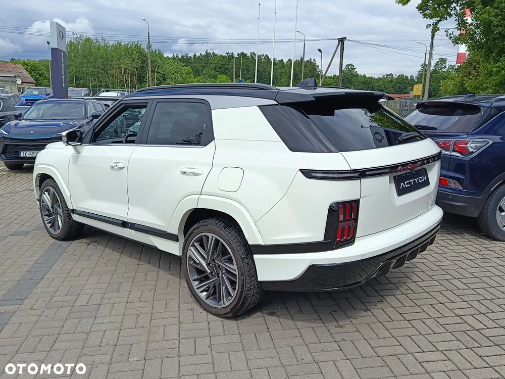 SsangYong/KGM Actyon 1.5 T-GDI Wild 4WD - 3