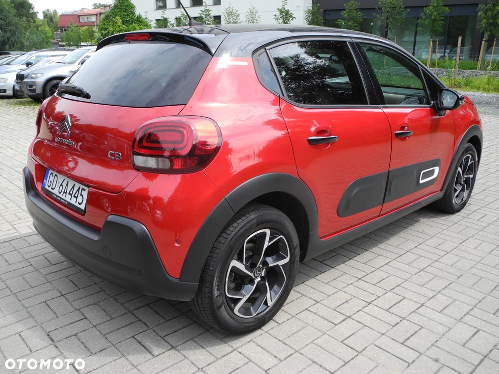 Citroën C3 1.2 PureTech Shine - 6