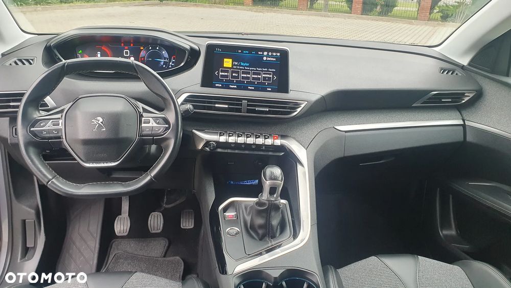 Peugeot 3008 BlueHDi 130 Stop & Start Allure Pack - 12