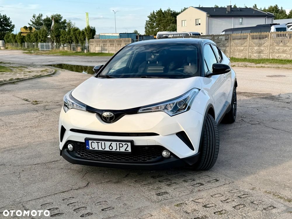 Toyota C-HR 1.2 T Premium - 5