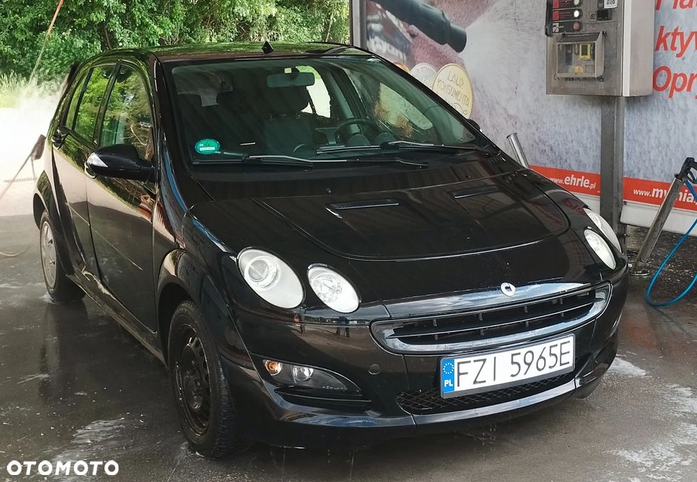 Smart Forfour pulse - 1