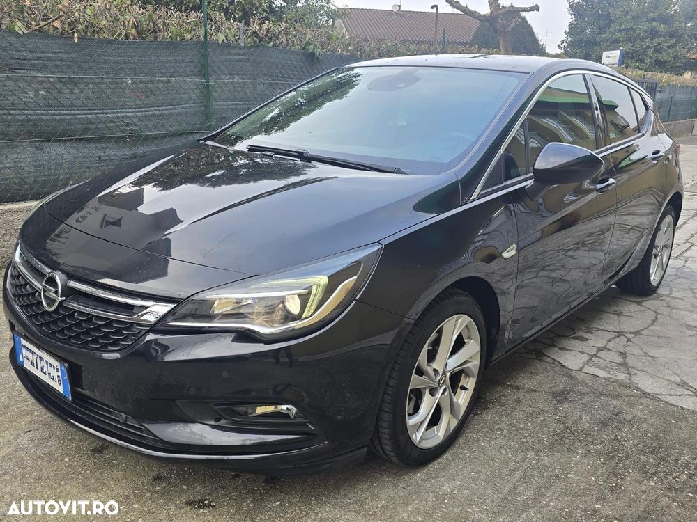 Opel Astra 1.7 CDTI DPF ecoFLEX Start/Stop Active - 1