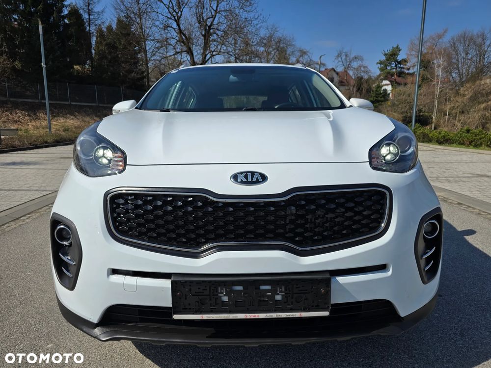 Kia Sportage 1.7 CRDI 2WD Vision - 33