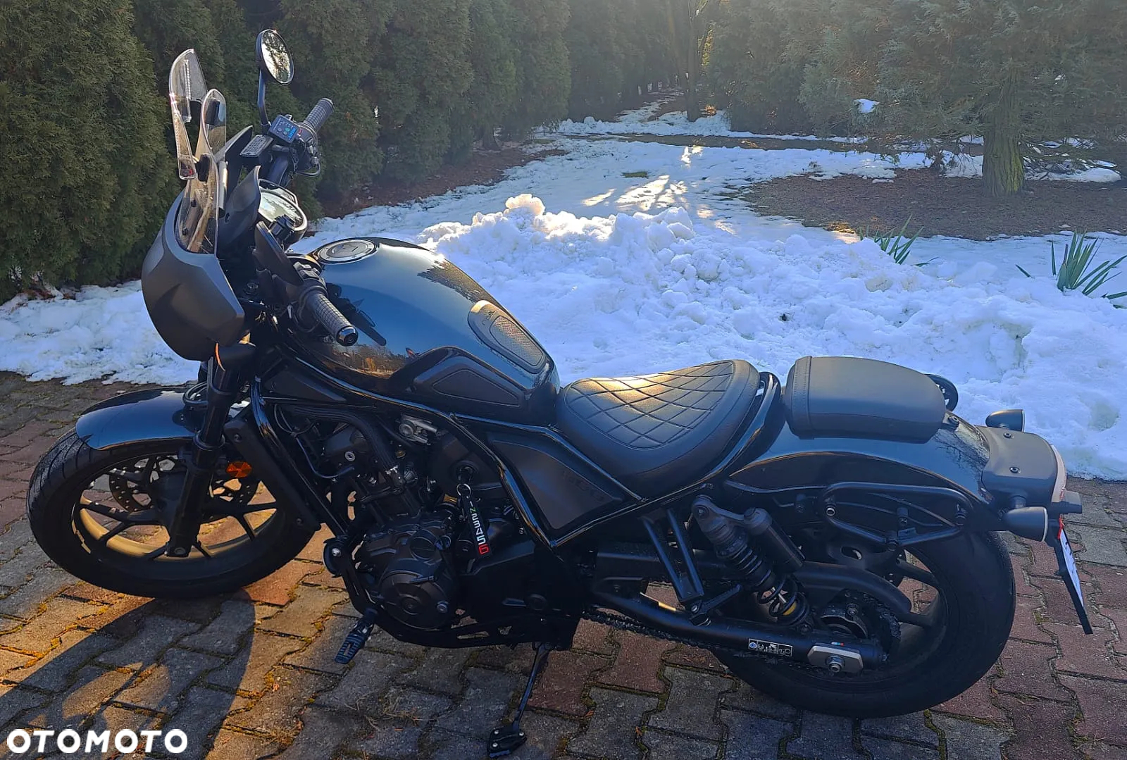 Honda CMX - 3