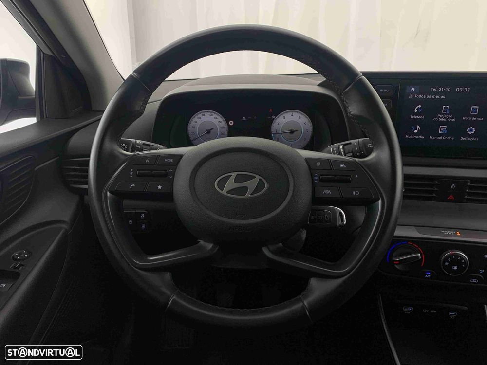 Hyundai i20 1.2 MPi Comfort - 9