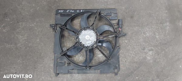 Electroventilator Ventilator Racire BMW X5 E70 4.8i (2007-2010)