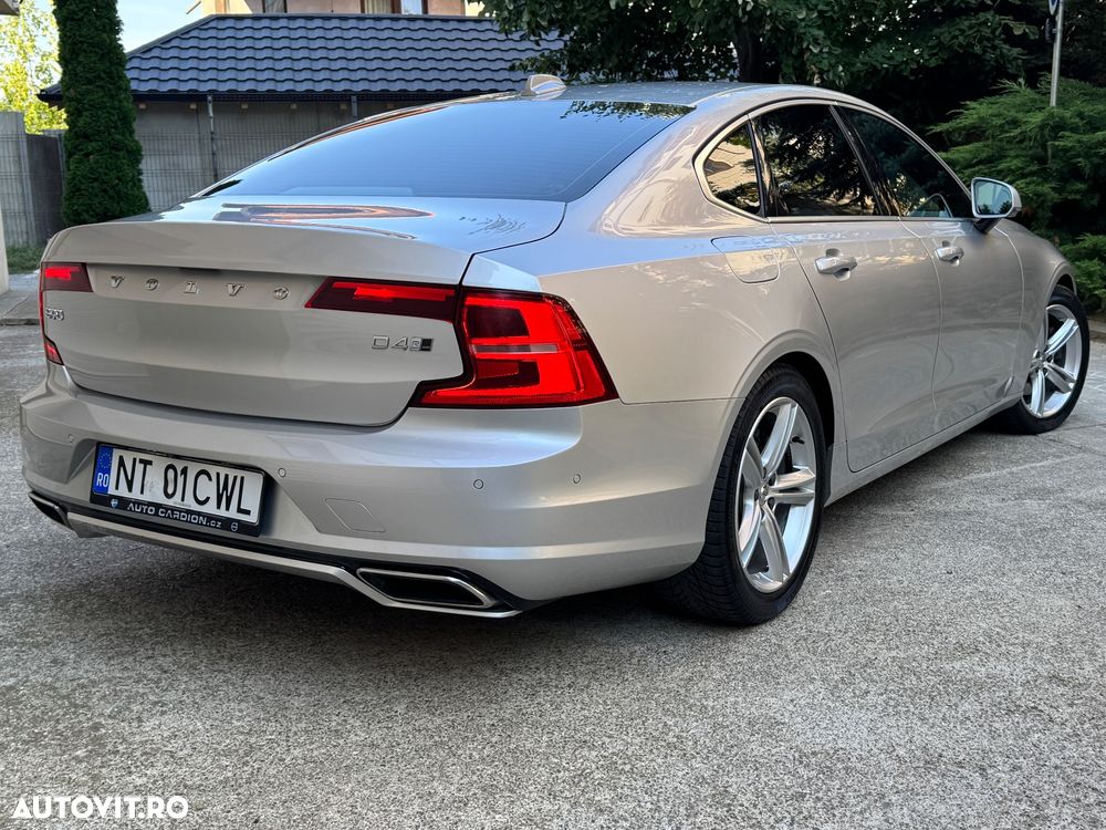 Volvo S90 D4 AWD R-Design - 8