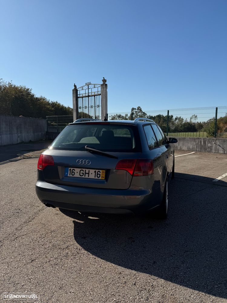 Audi A4 Avant 2.0 TDI DPF - 3