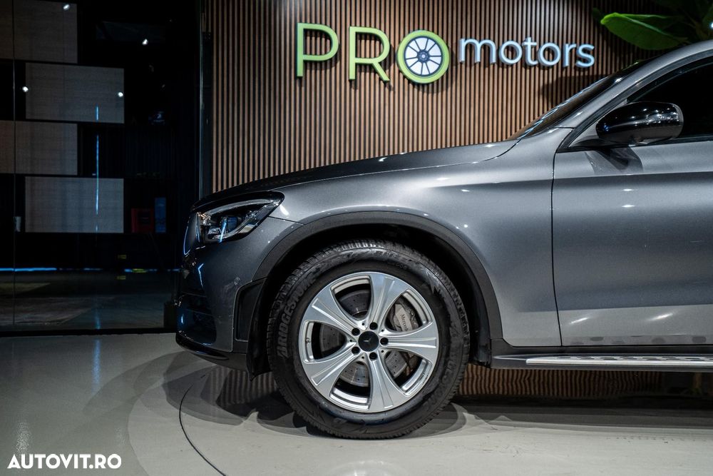Mercedes-Benz GLC Coupe - 15