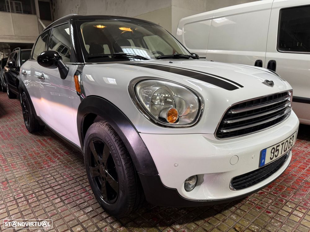 MINI Countryman Cooper D - 11