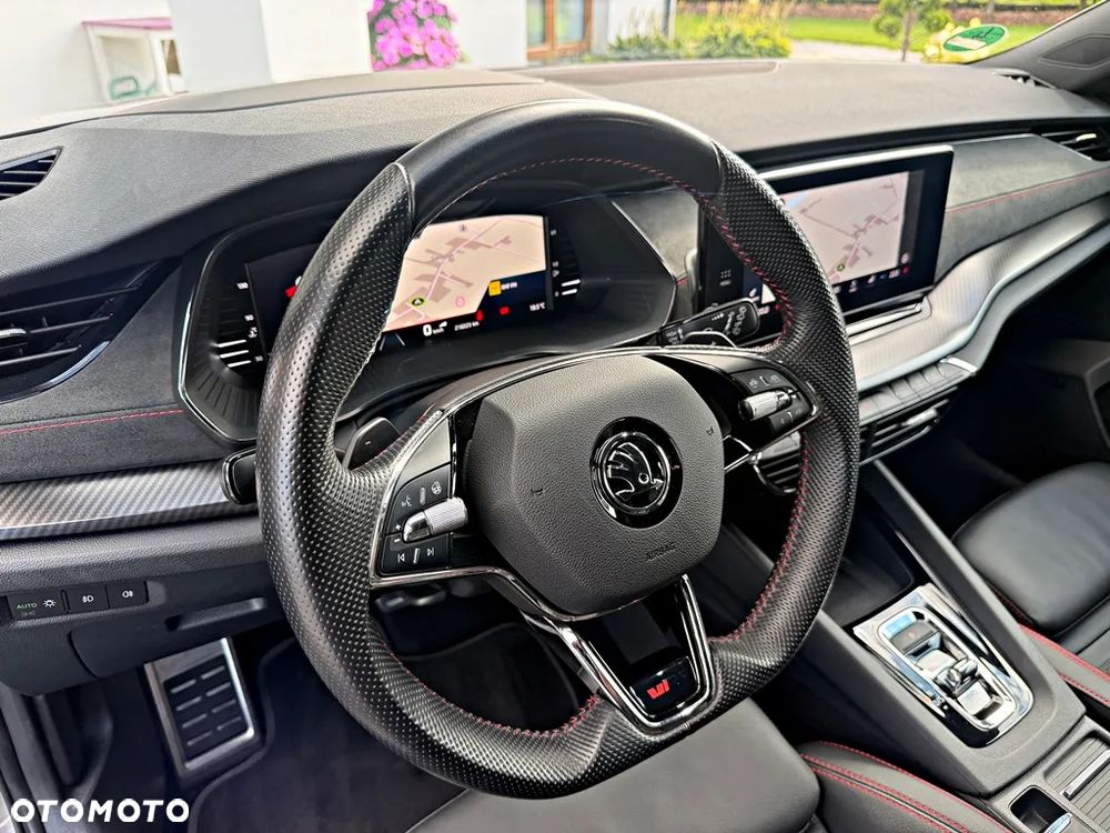Skoda Octavia 2.0 TDI RS DSG - 17
