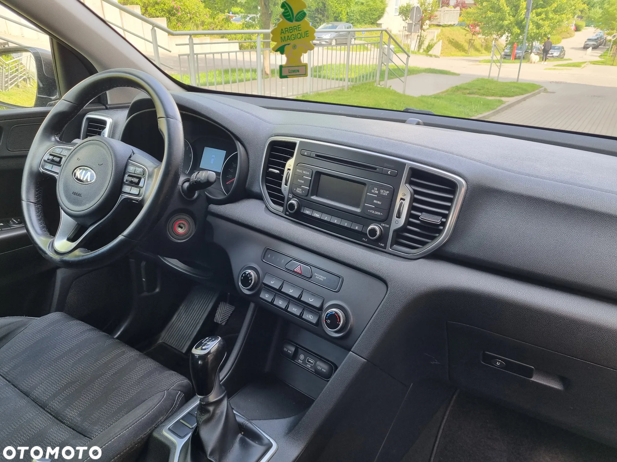 Kia Sportage - 7