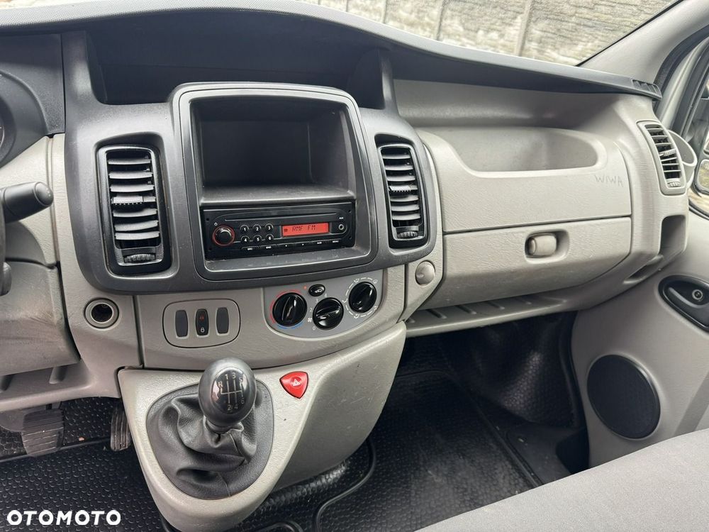 Opel Vivaro - 6