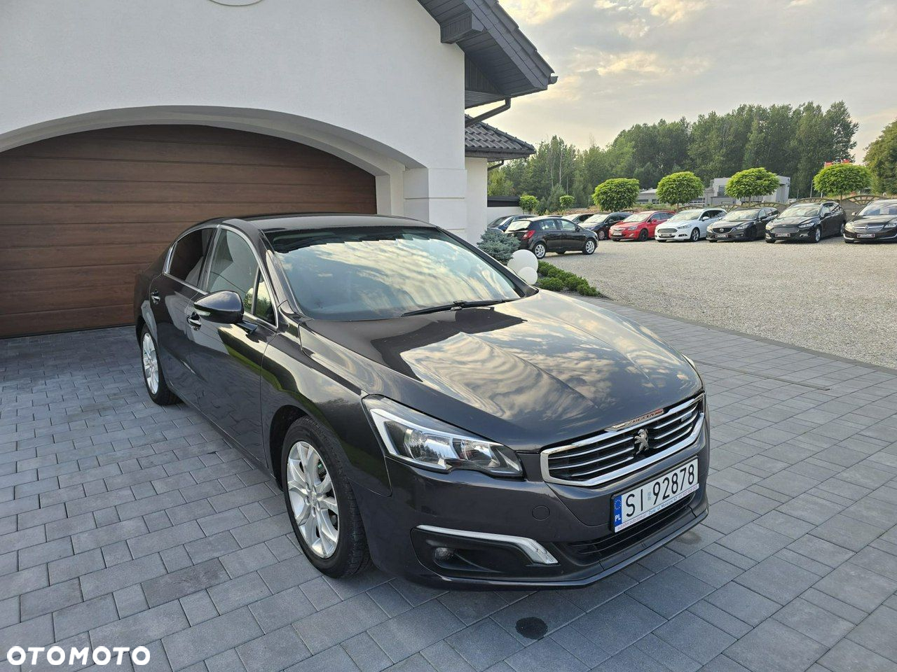 Peugeot 508 - 2