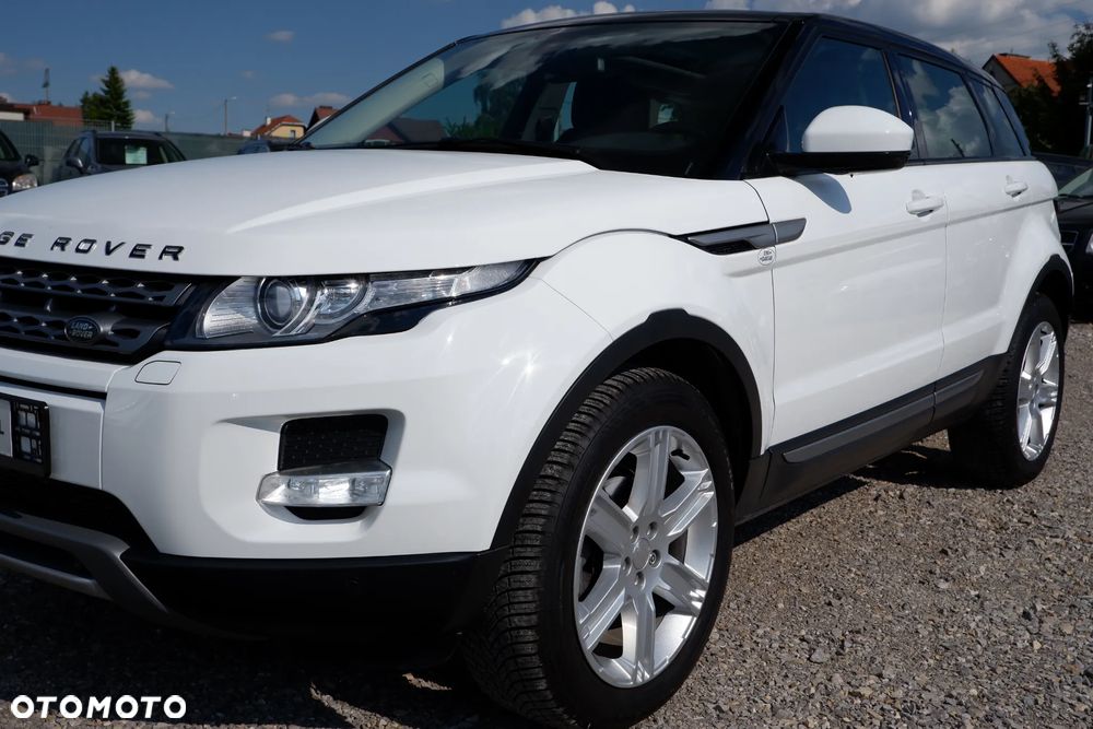 Land Rover Range Rover Evoque TD4 Prestige - 38