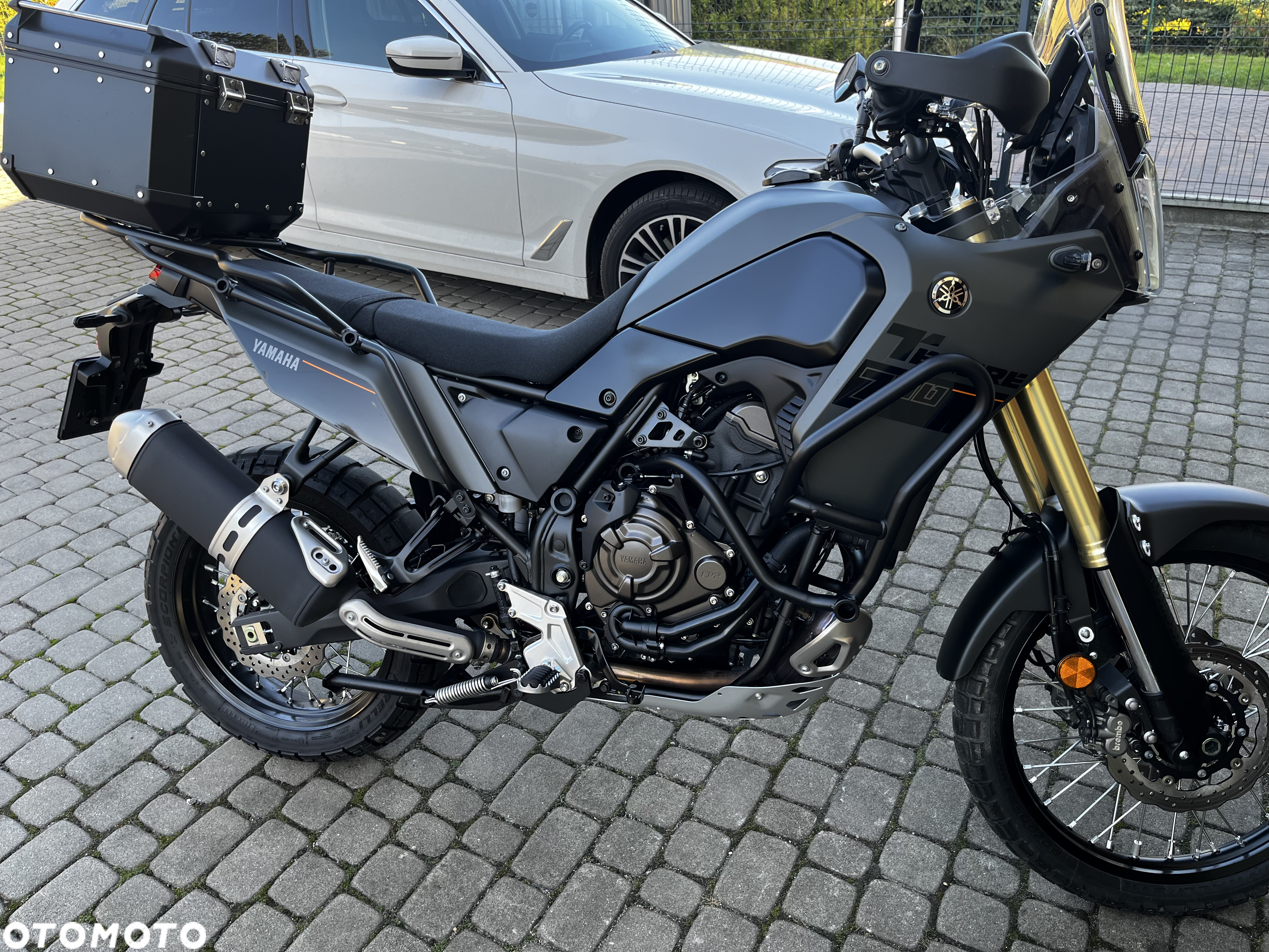 Yamaha Tenere