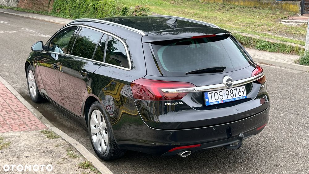 Opel Insignia 2.0 CDTI ecoFLEXStart/Stop Innovation - 14
