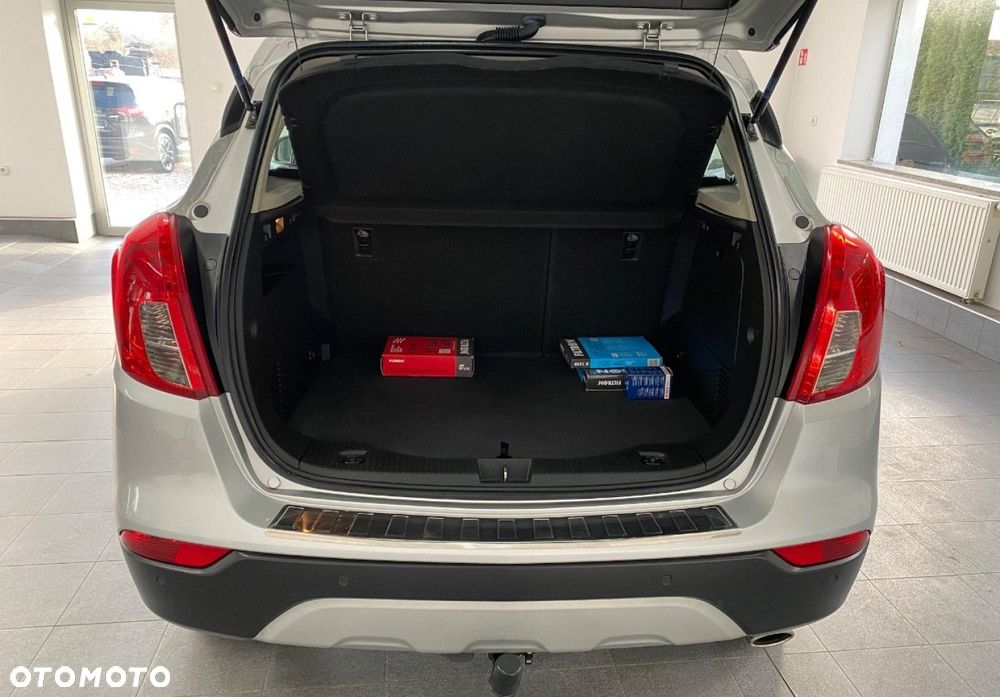 Opel Mokka X - 14