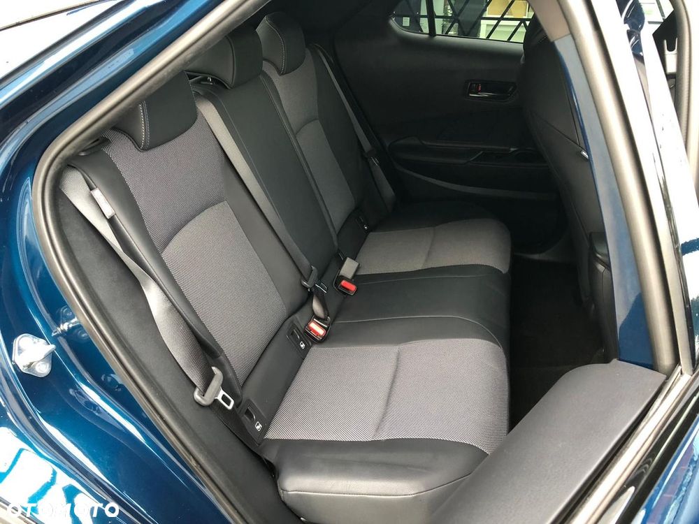 Toyota C-HR - 27