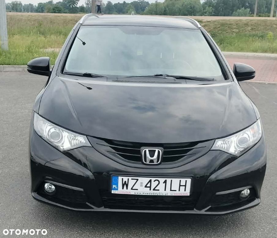 Honda Civic - 2