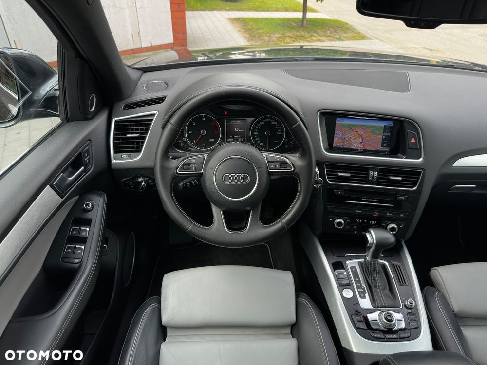 Audi Q5 2.0 TDI Quattro (clean diesel) S tronic - 15