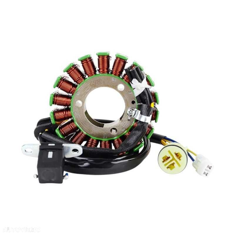 Stator alternator Kawasaki KFX450R 2008-2014 bobina A1576 - 3