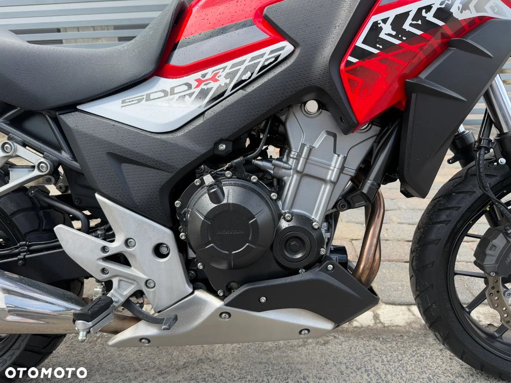 Honda CBX - 22