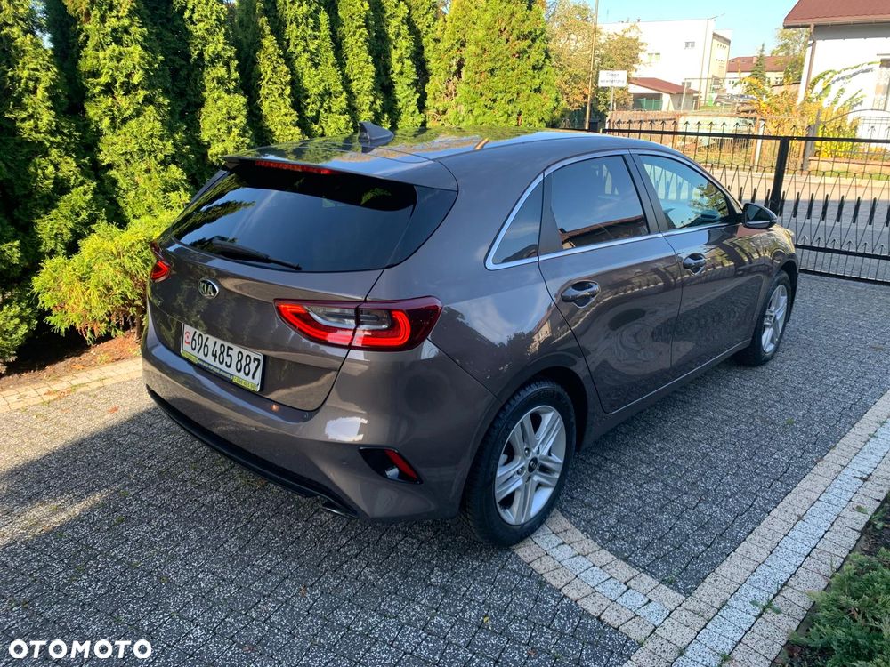 Kia Ceed 1.4 L Business Line - 6