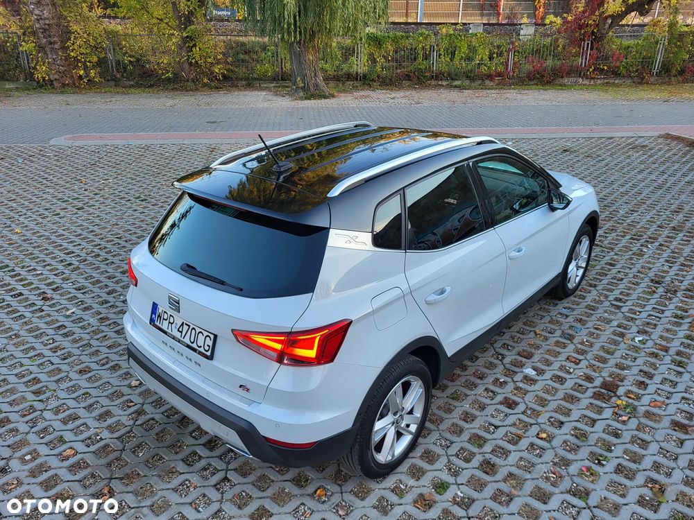 Seat Arona 1.0 TSI FR S&S - 37