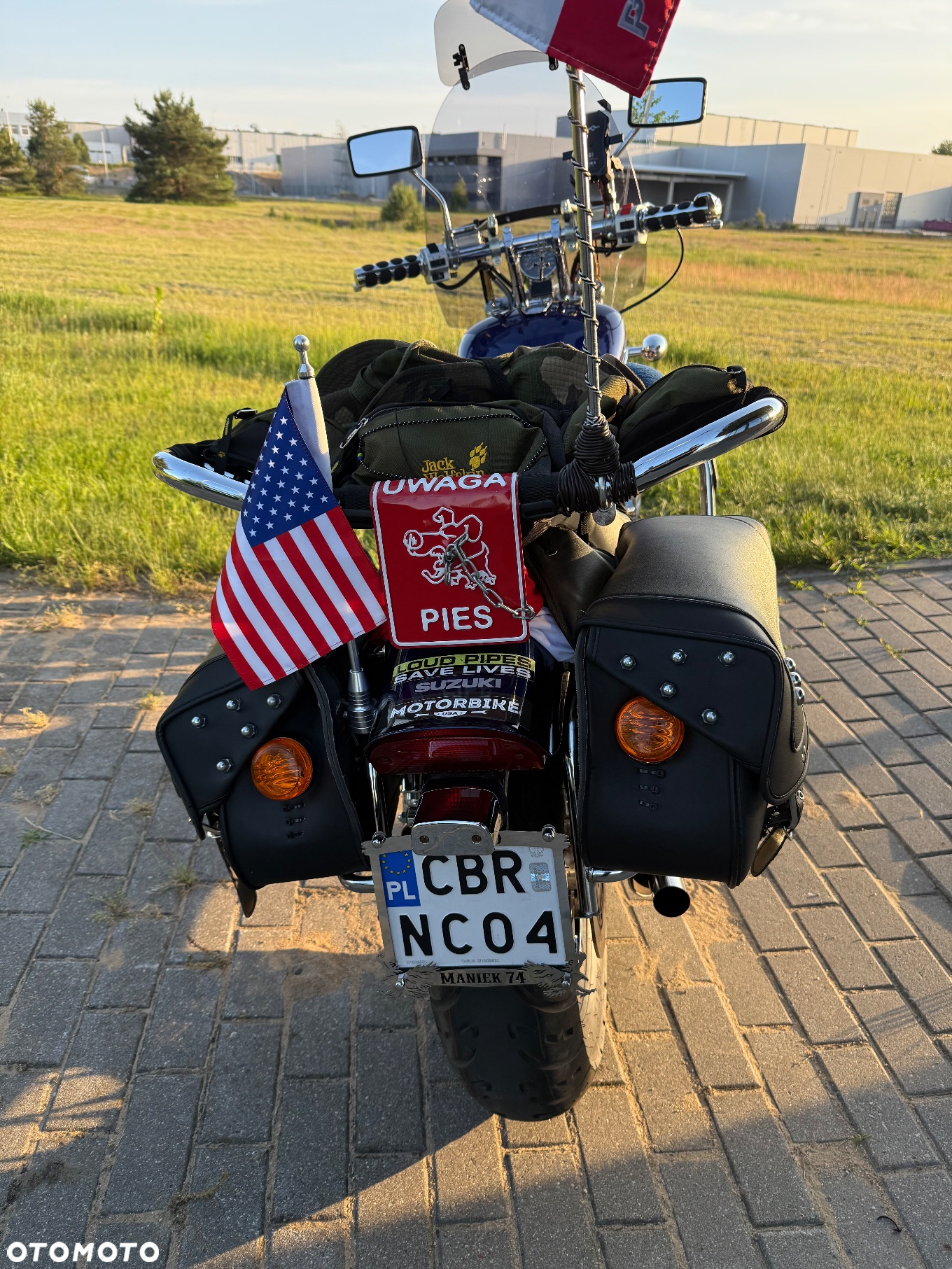 Suzuki Boulevard - 5