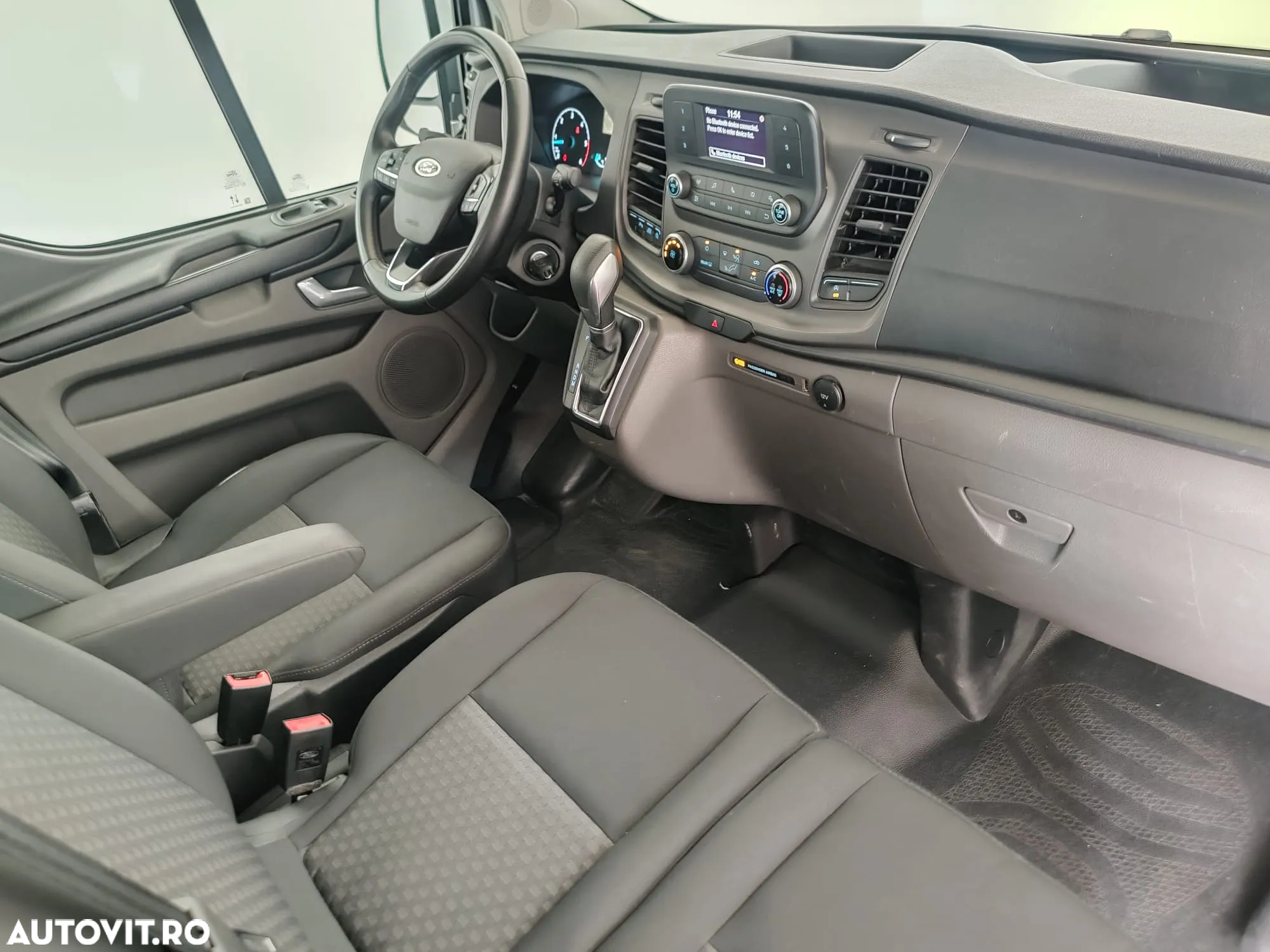 Ford Transit Custom Kombi 320 2.0 EcoBlue 130 CP L2H1 Trend Aut. - 14