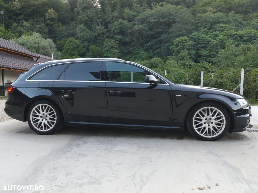 Audi A4 Limuzina 2.0 TDI ultra S tronic sport - 5